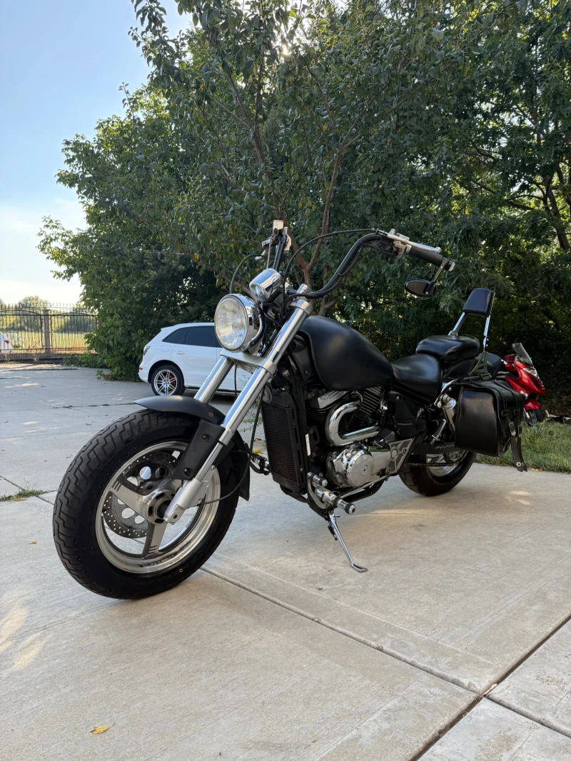 Suzuki Marauder, снимка 4 - Мотоциклети и мототехника - 51570898