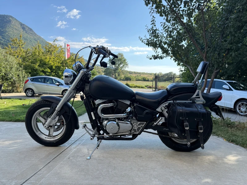 Suzuki Marauder, снимка 5 - Мотоциклети и мототехника - 51570898