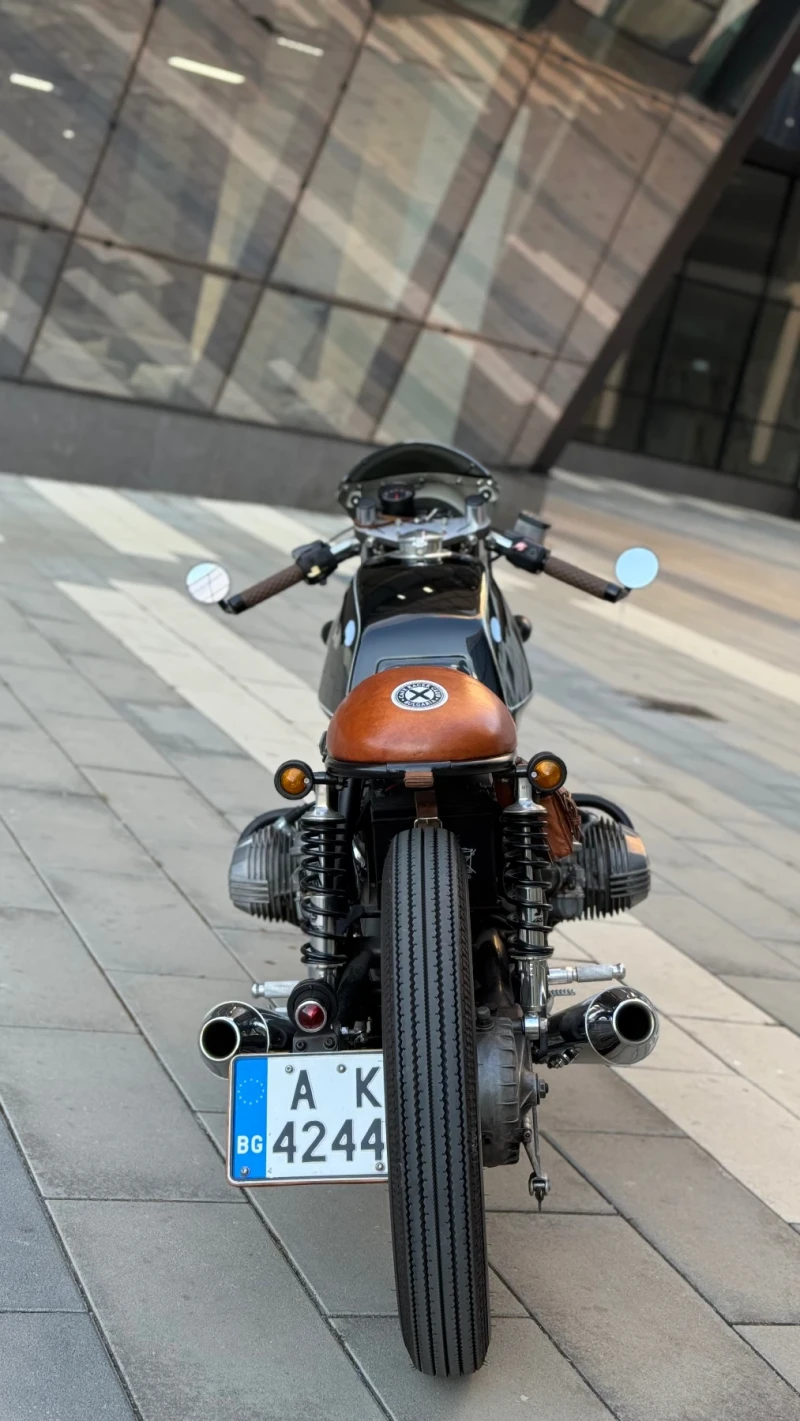 BMW R 65, снимка 9 - Мотоциклети и мототехника - 52291780