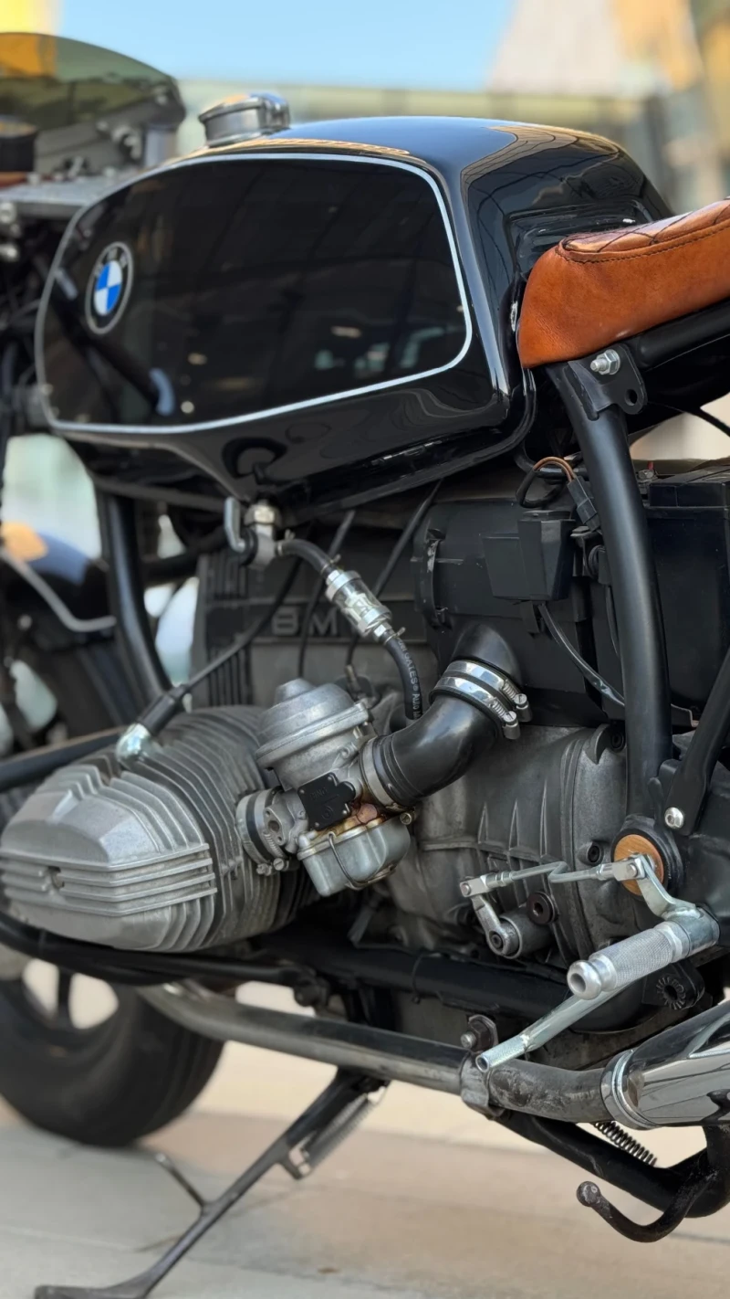 BMW R 65, снимка 4 - Мотоциклети и мототехника - 52291780