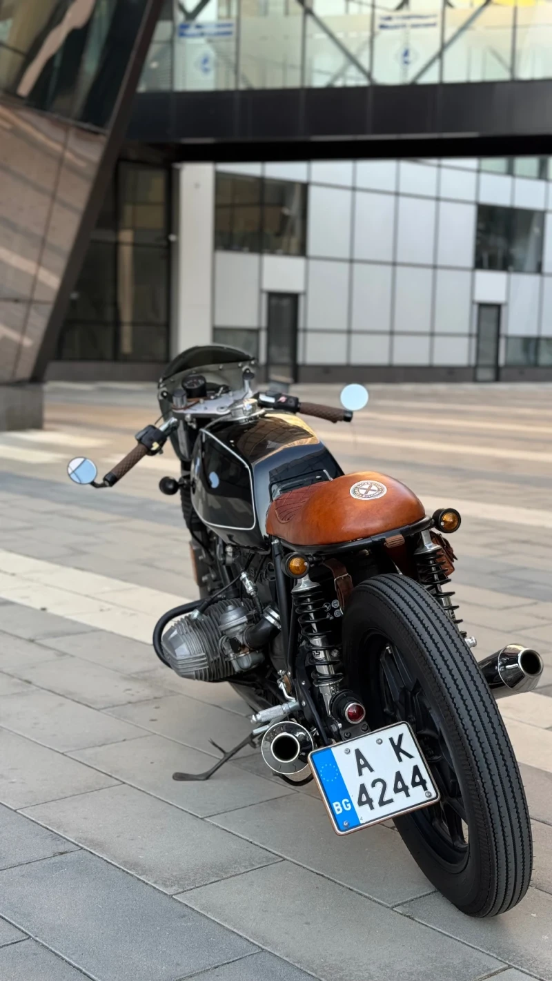 BMW R 65, снимка 10 - Мотоциклети и мототехника - 52291780