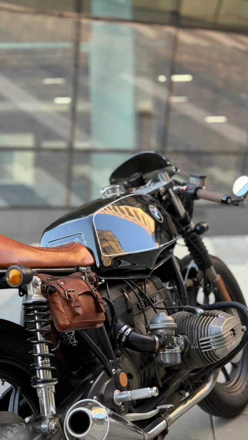 BMW R 65, снимка 3 - Мотоциклети и мототехника - 52291780