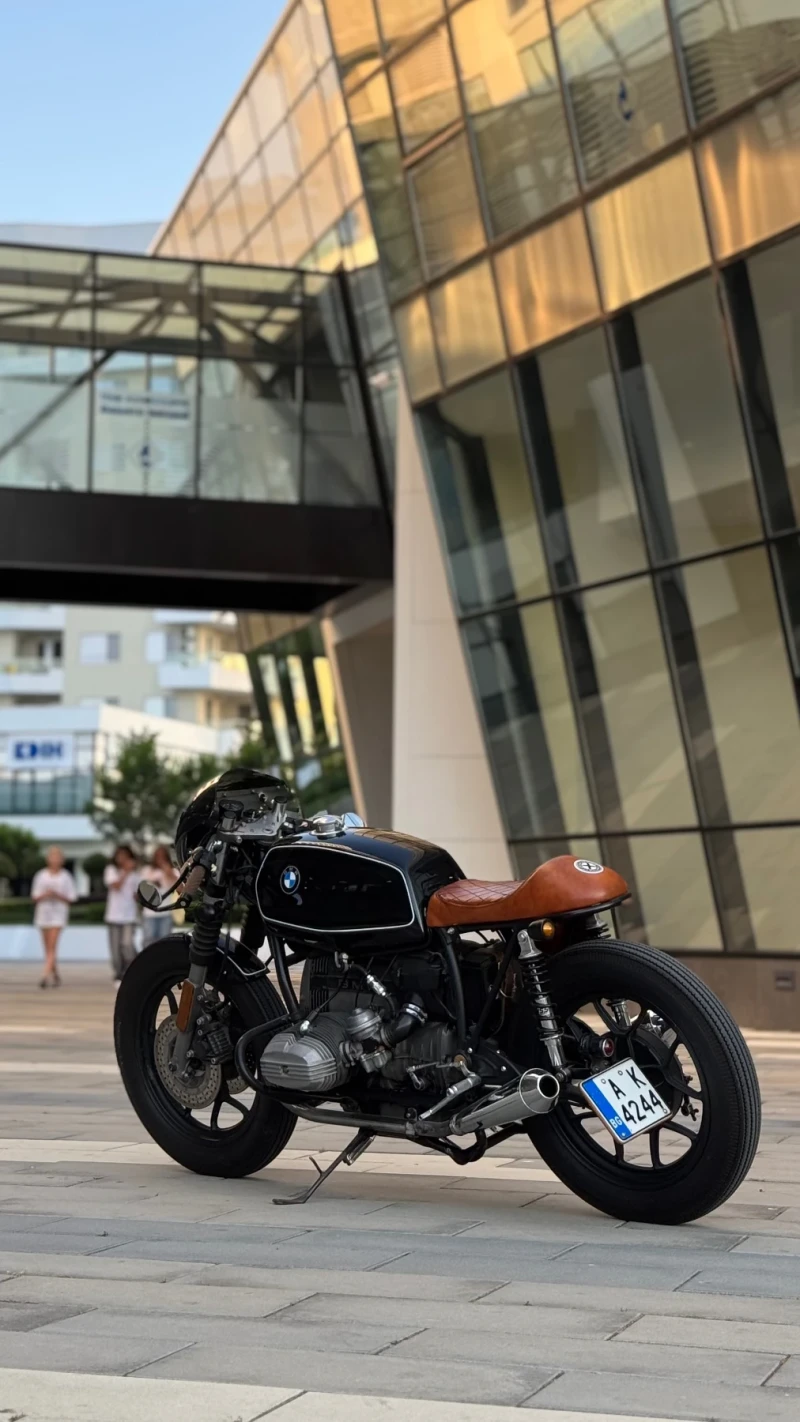 BMW R 65, снимка 8 - Мотоциклети и мототехника - 52291780