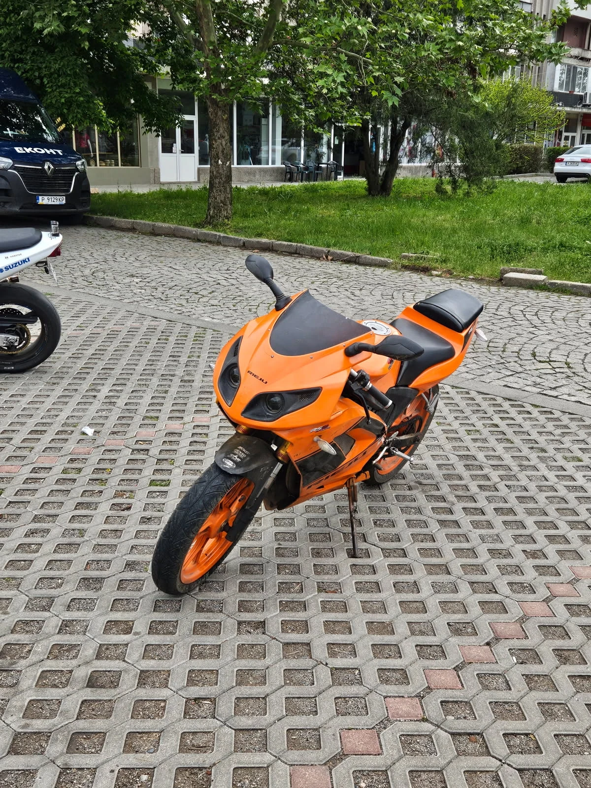 Rieju Rs  - изображение 6