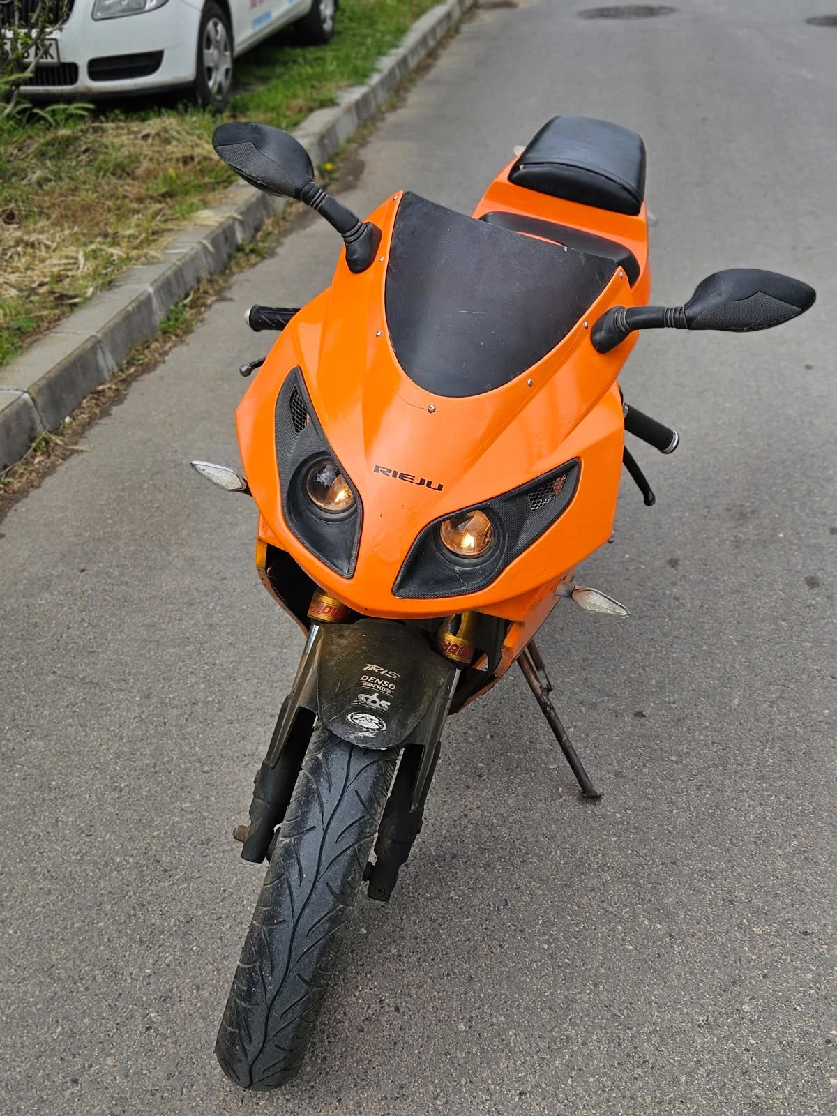 Rieju Rs  - изображение 2