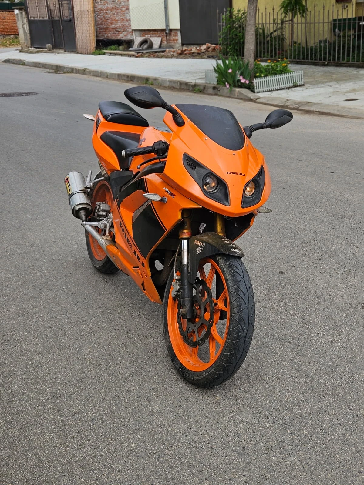 Rieju Rs  - изображение 9