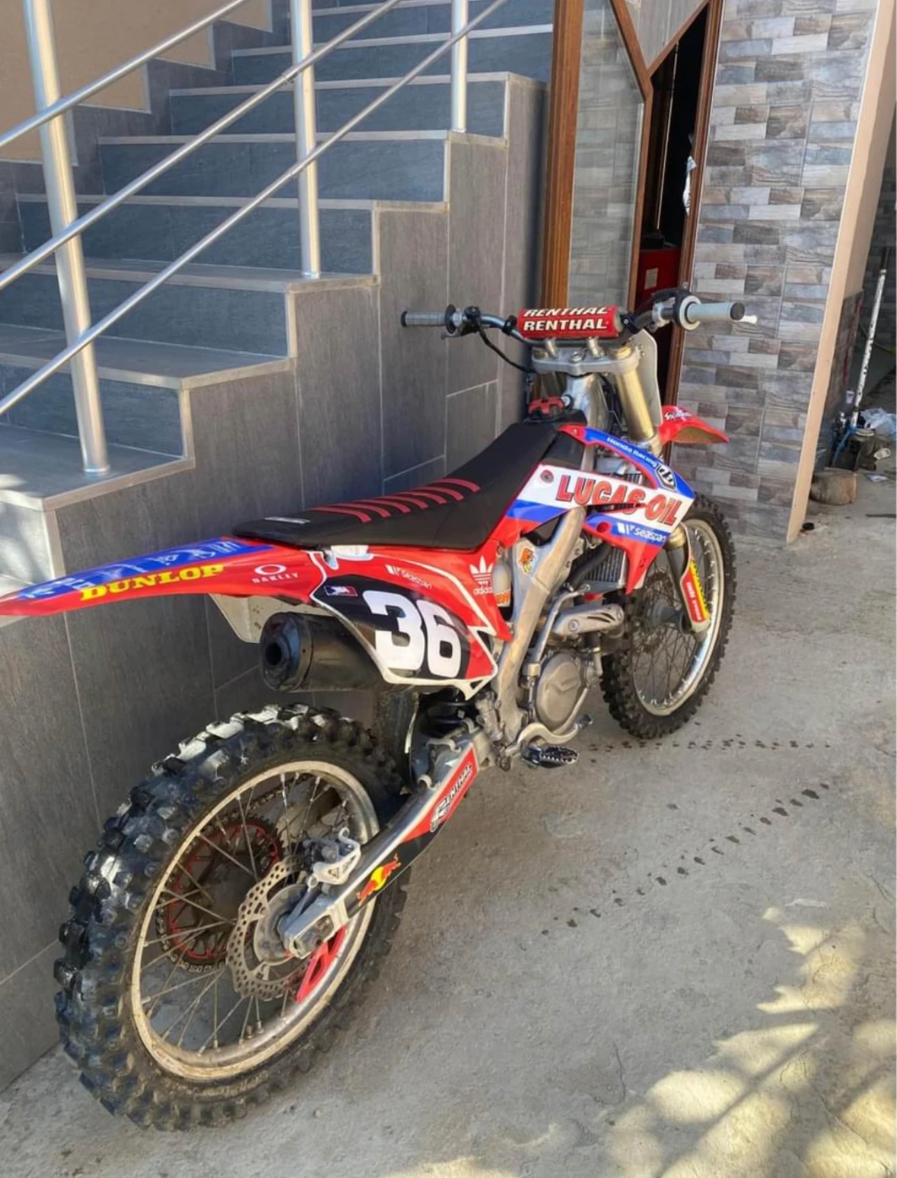 Honda Crf  - изображение 4