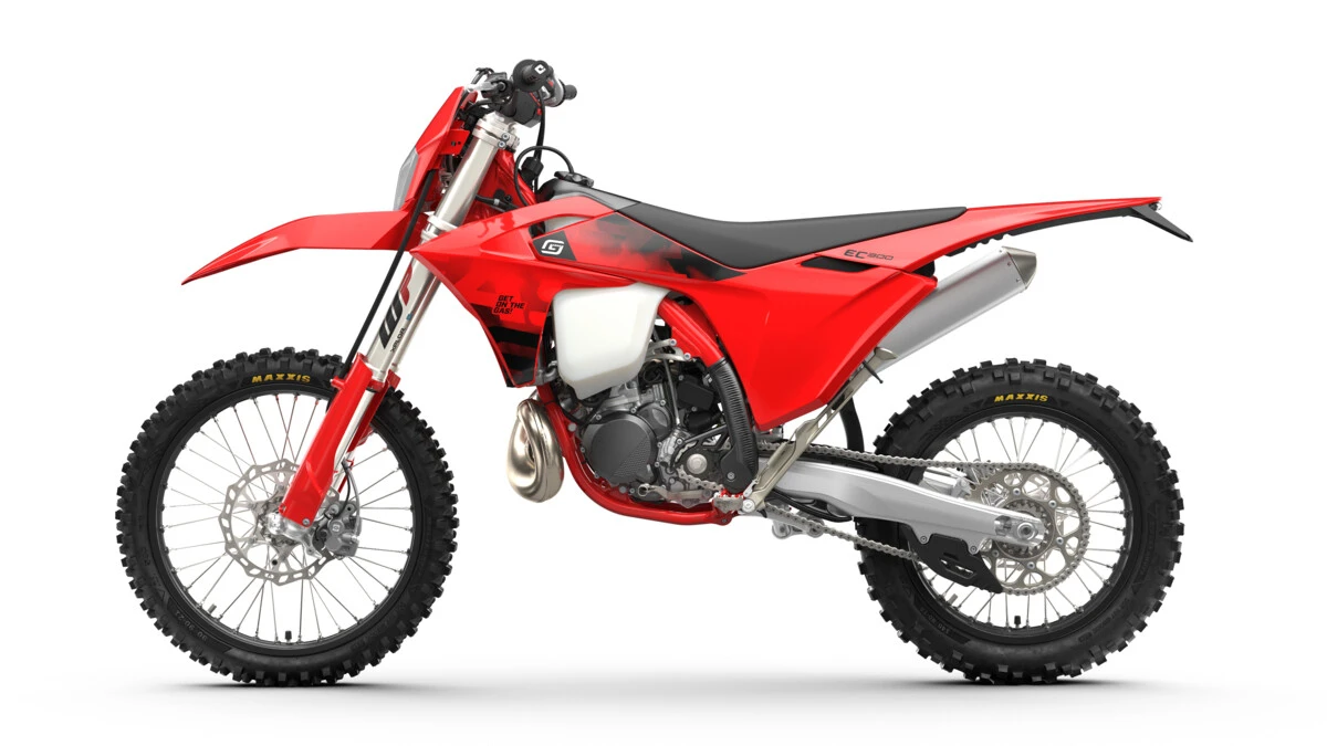 GASGAS EC 300 2026 NEW! - изображение 2