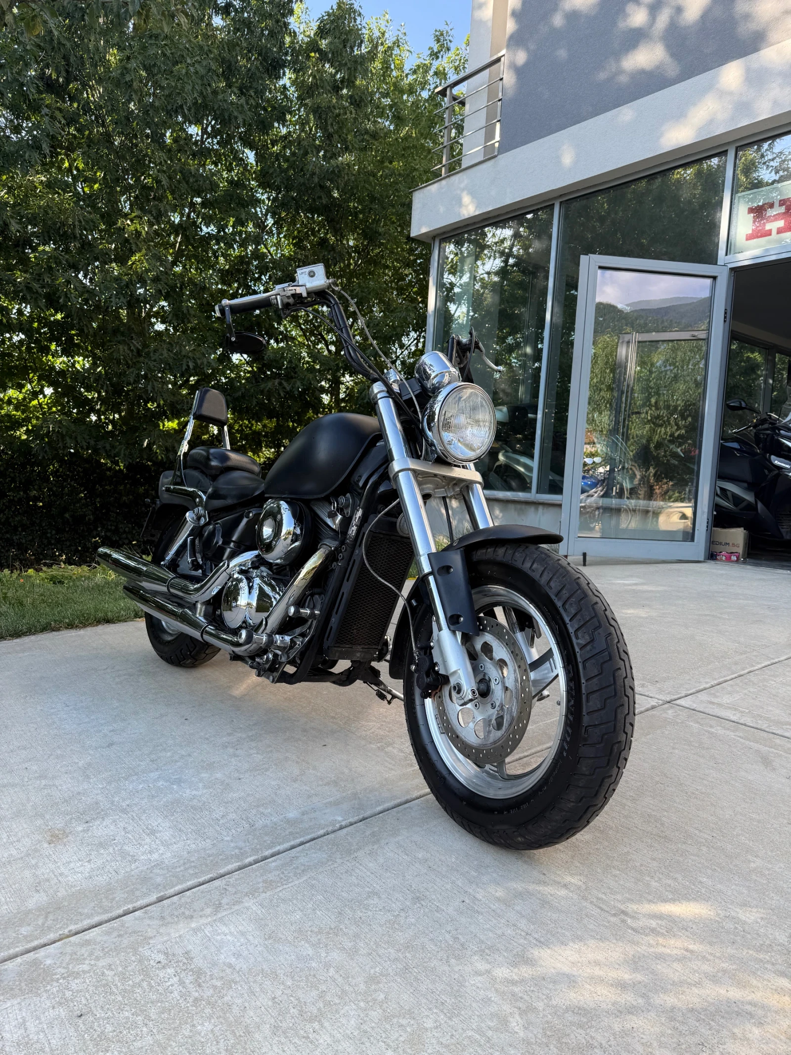 Suzuki Marauder  - изображение 2