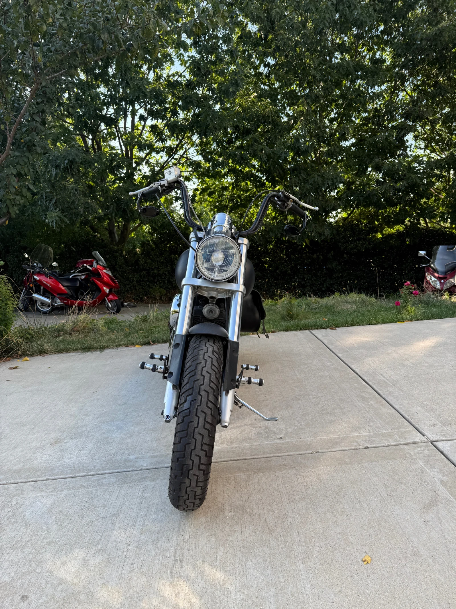 Suzuki Marauder  - изображение 3