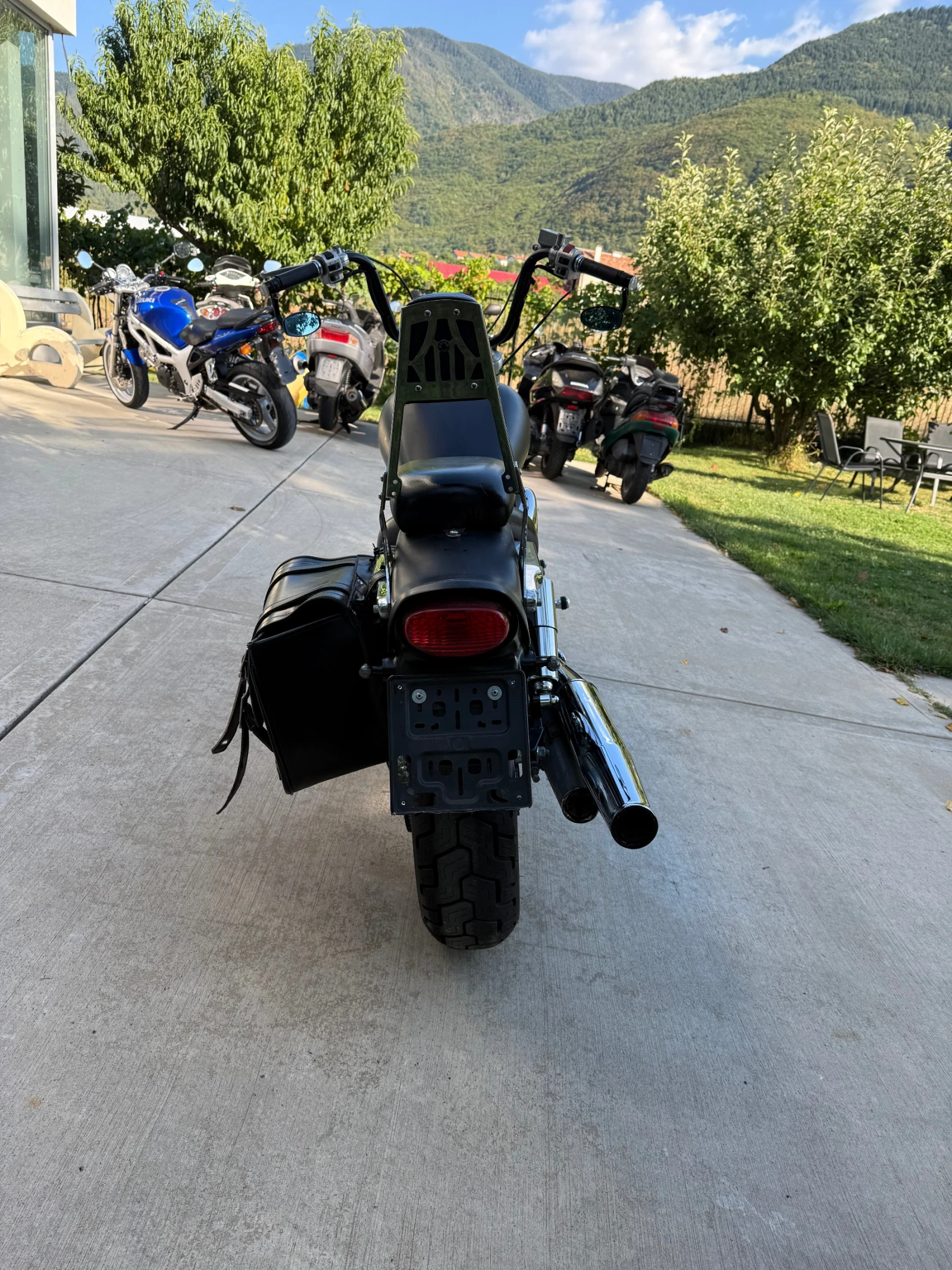 Suzuki Marauder  - изображение 7