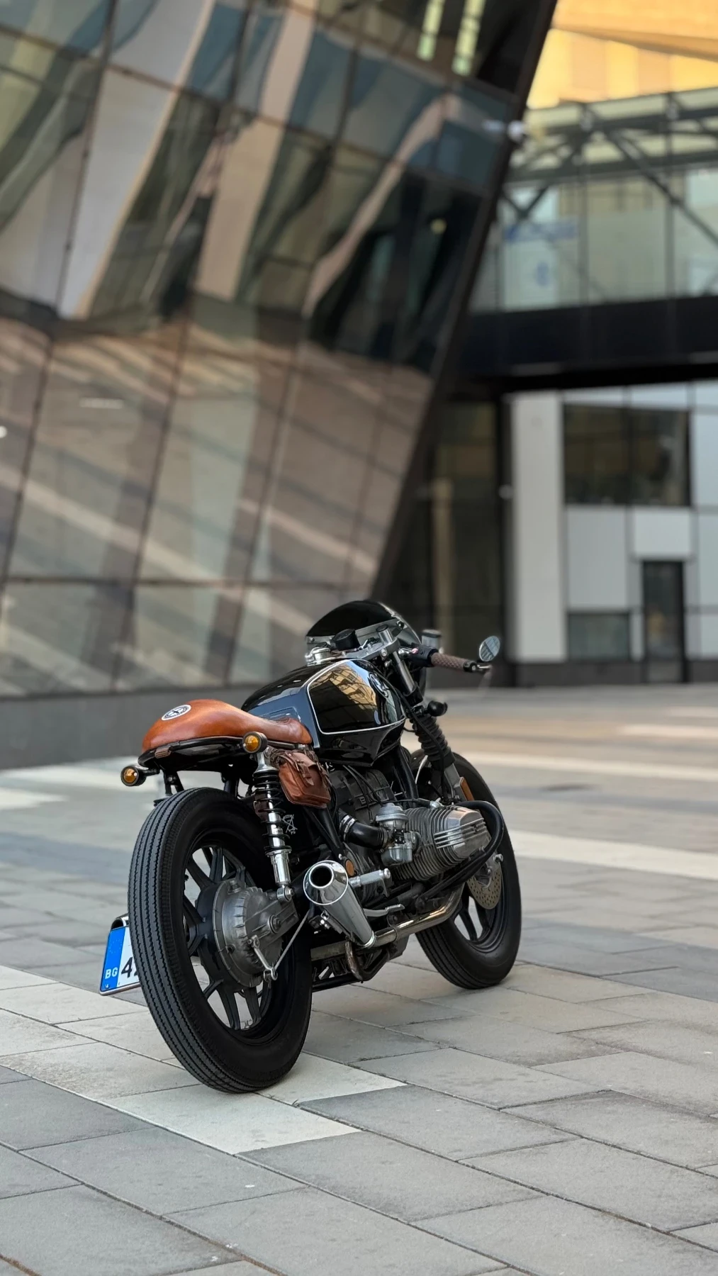 BMW R 65 - изображение 7