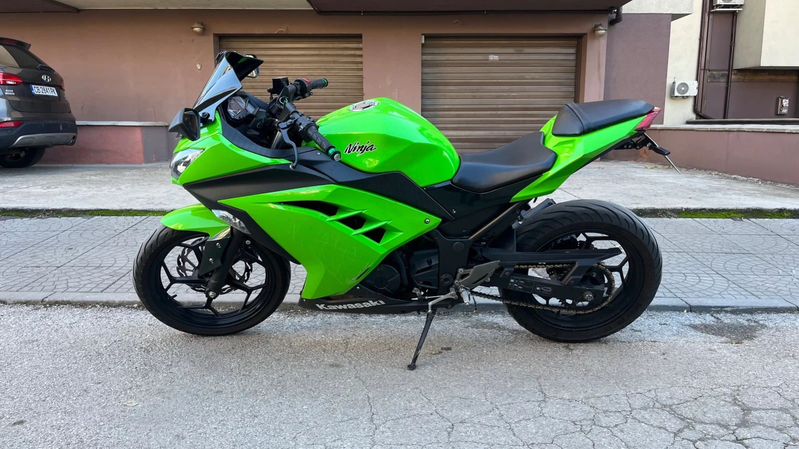 Kawasaki Ninja 300 ABS 2016 A2 - ! | Mobile.bg   6