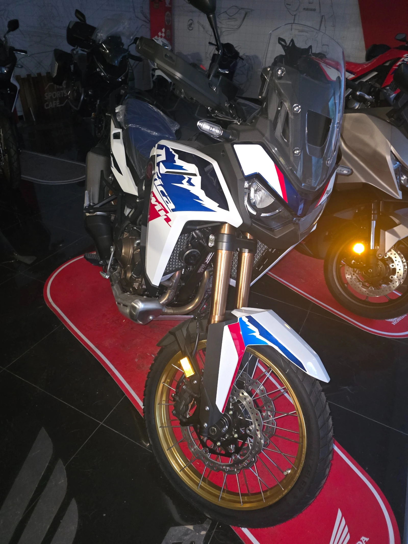 Honda Crf 1100 ES | Mobile.bg � ����������� 2