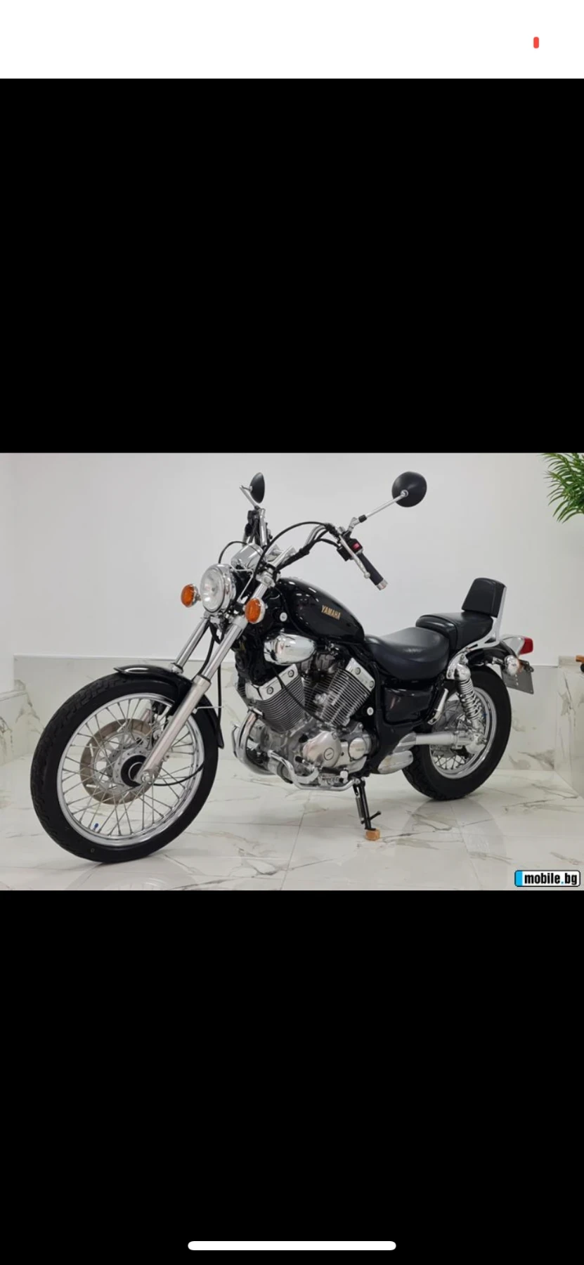 Yamaha Virago 535, снимка 5 - Мотоциклети и мототехника - 54247496