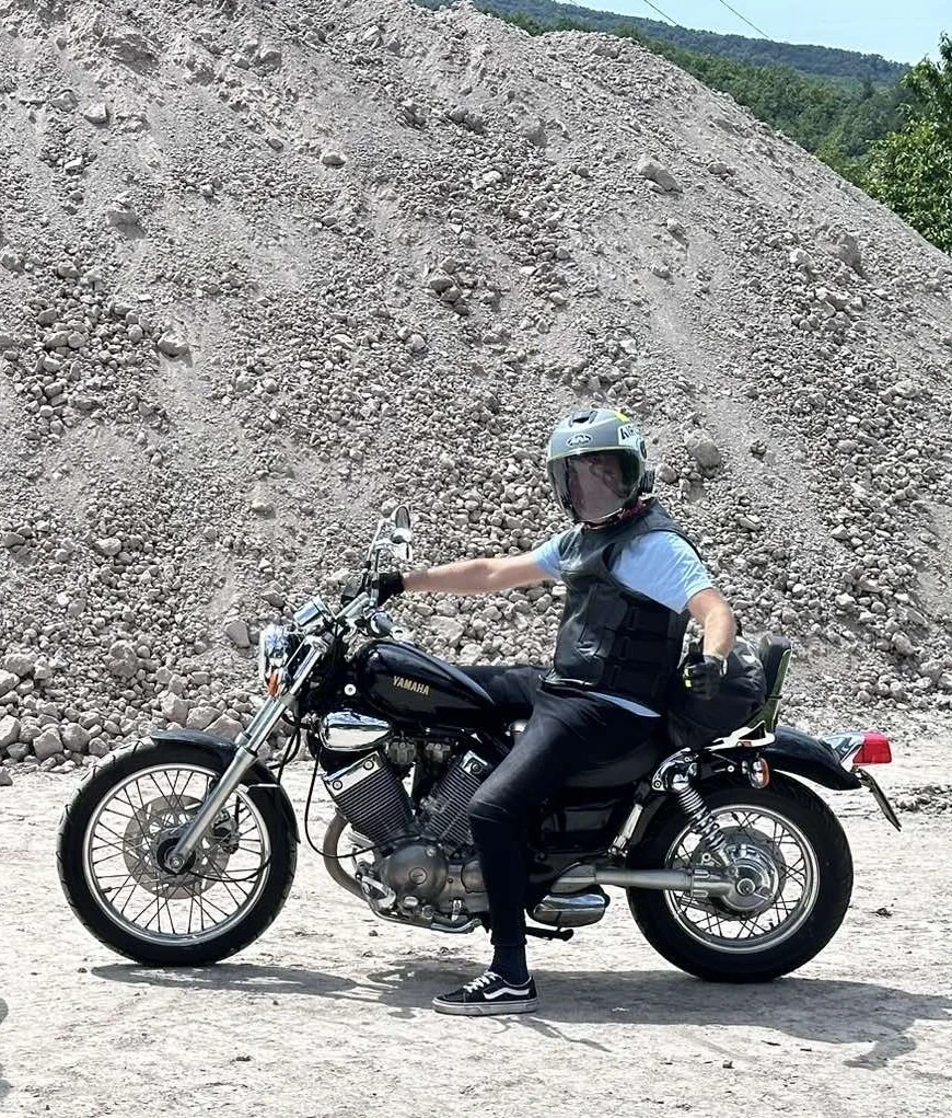 Yamaha Virago 535, снимка 3 - Мотоциклети и мототехника - 54247496