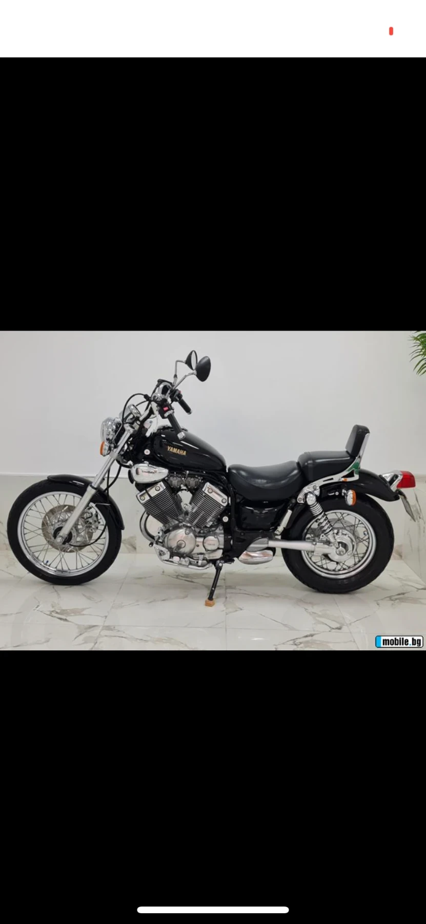 Yamaha Virago 535, снимка 6 - Мотоциклети и мототехника - 54247496