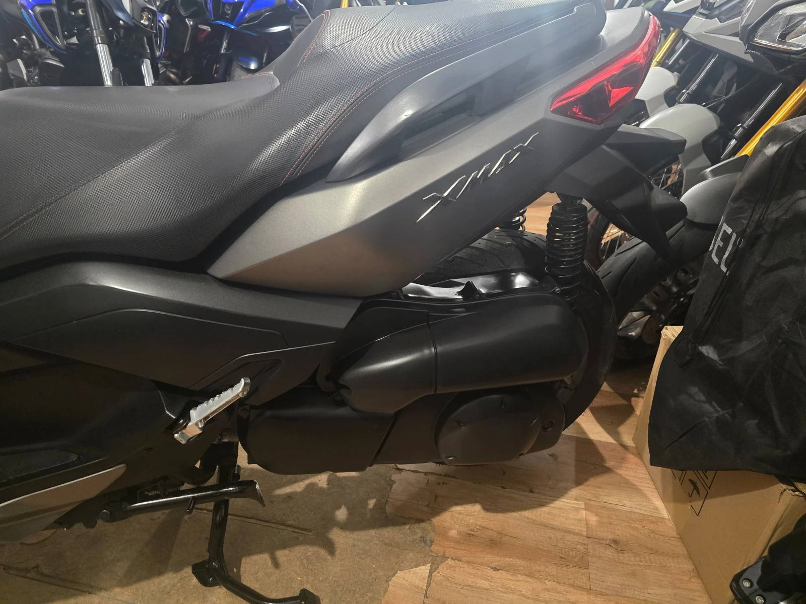 Yamaha X-max 250i, снимка 12 - Мотоциклети и мототехника - 55828649