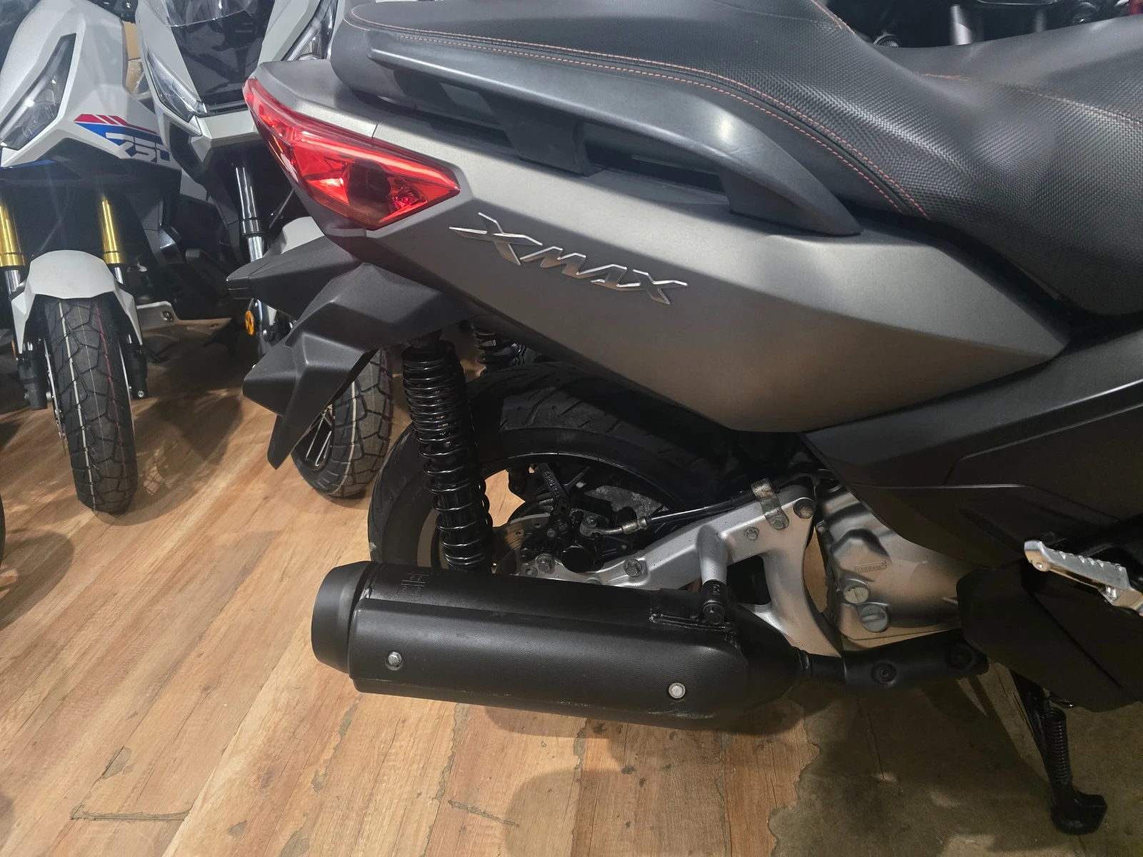 Yamaha X-max 250i, снимка 5 - Мотоциклети и мототехника - 55828649