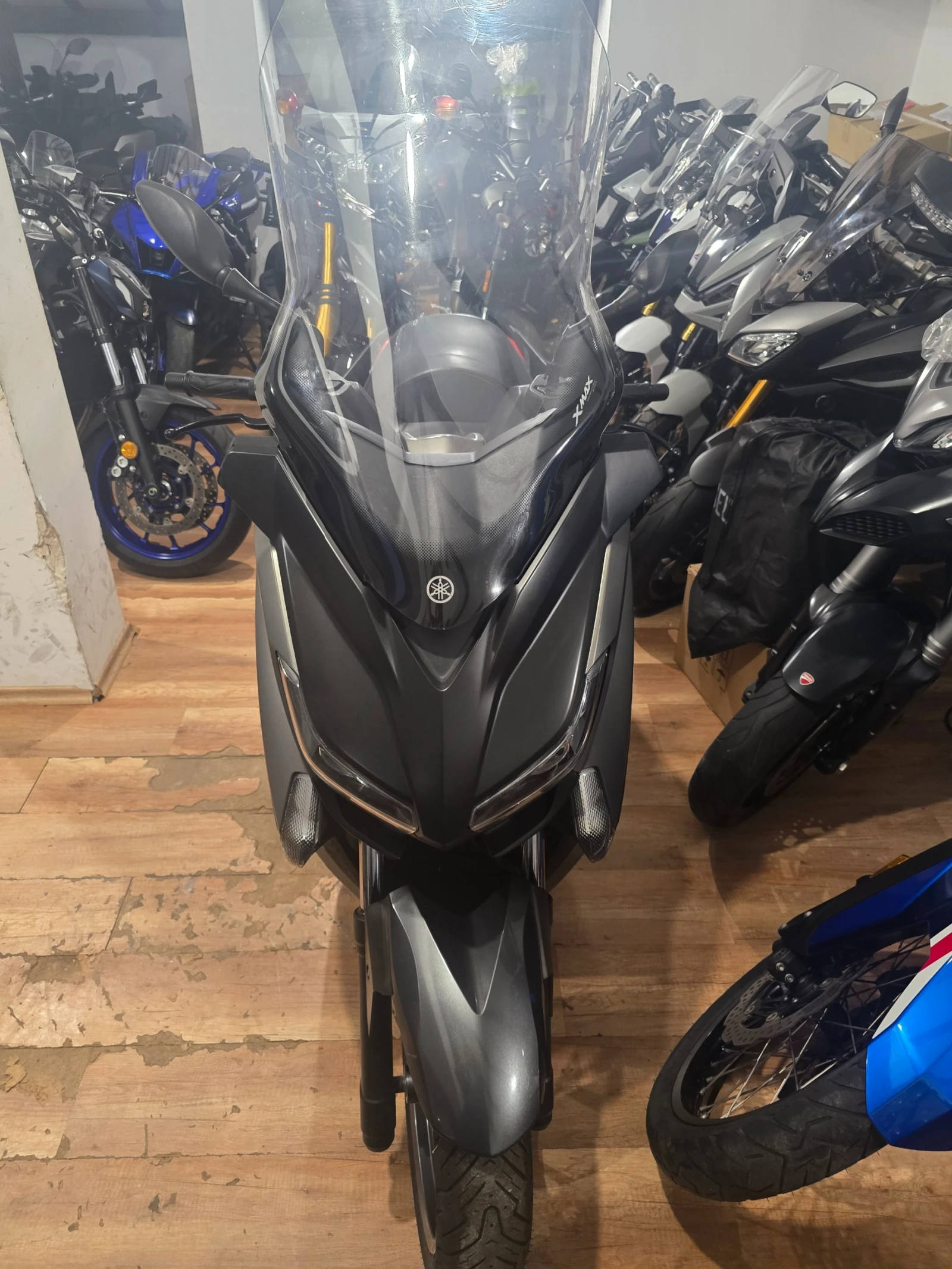 Yamaha X-max 250i, снимка 7 - Мотоциклети и мототехника - 55828649