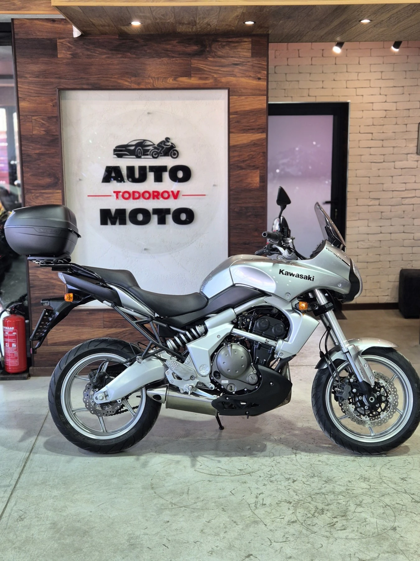 Kawasaki Versys ABS!! ��� ���� �� ���������!!! | Mobile.bg � ����������� 7