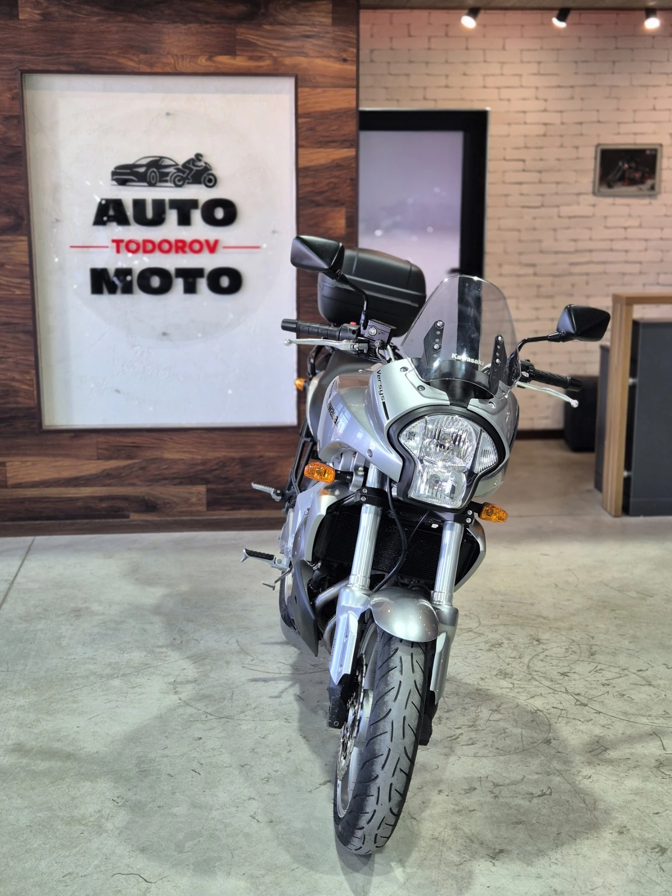Kawasaki Versys ABS!! ��� ���� �� ���������!!! | Mobile.bg � ����������� 2