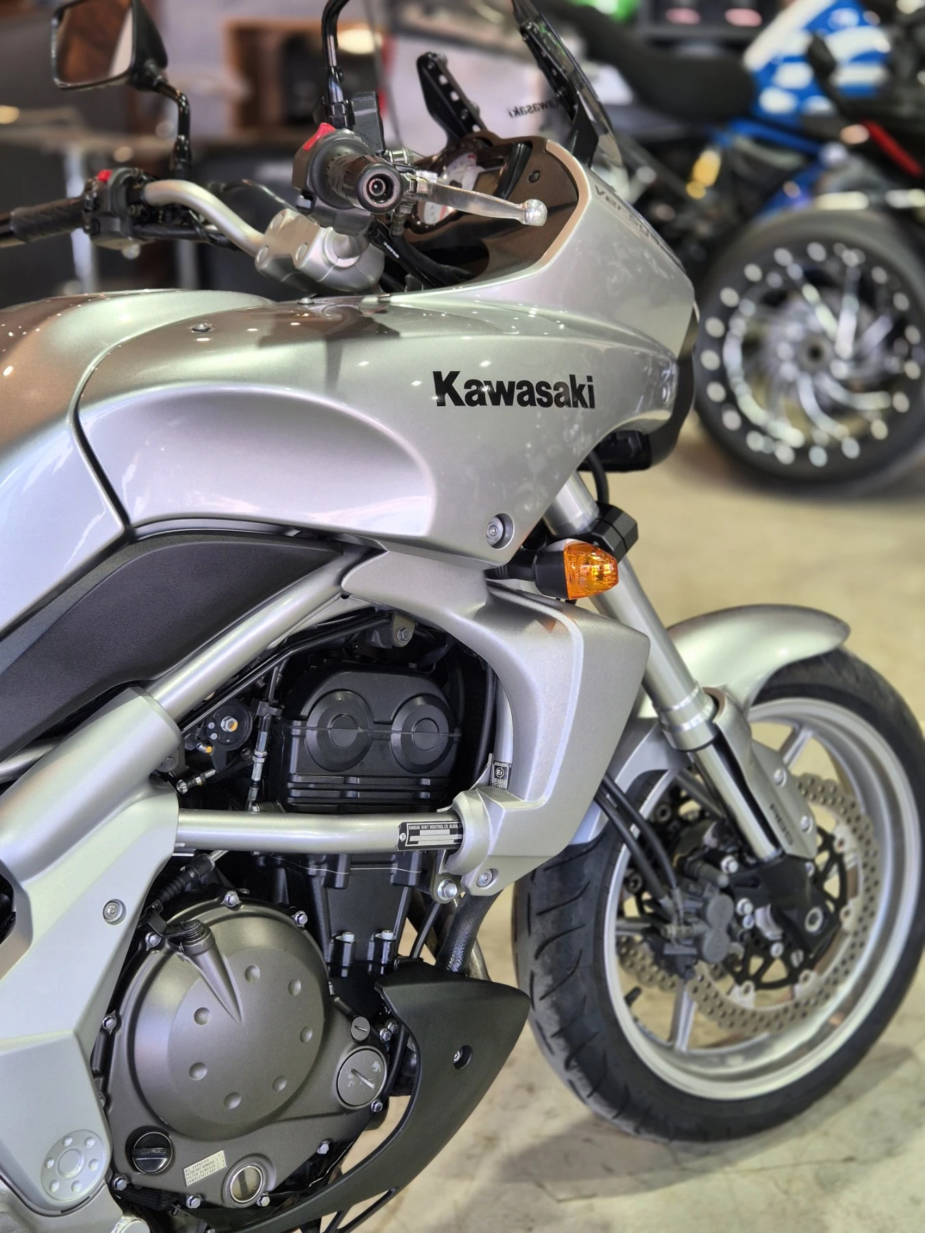 Kawasaki Versys ABS!! ��� ���� �� ���������!!! | Mobile.bg � ����������� 11