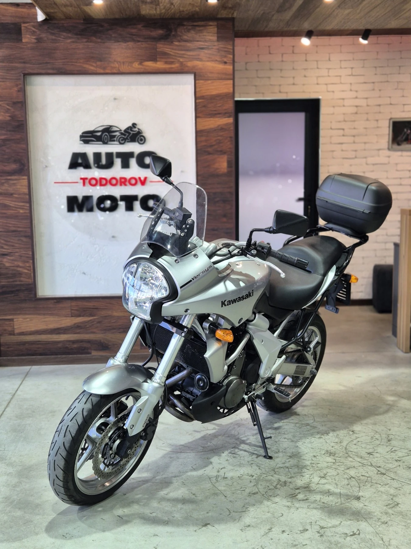 Kawasaki Versys ABS!! ��� ���� �� ���������!!! | Mobile.bg � ����������� 3