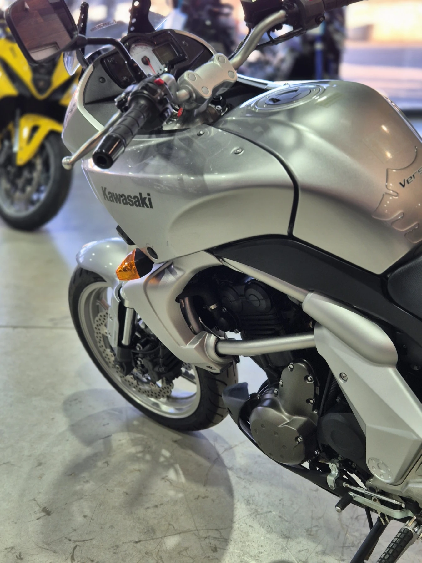 Kawasaki Versys ABS!! ��� ���� �� ���������!!! | Mobile.bg � ����������� 12