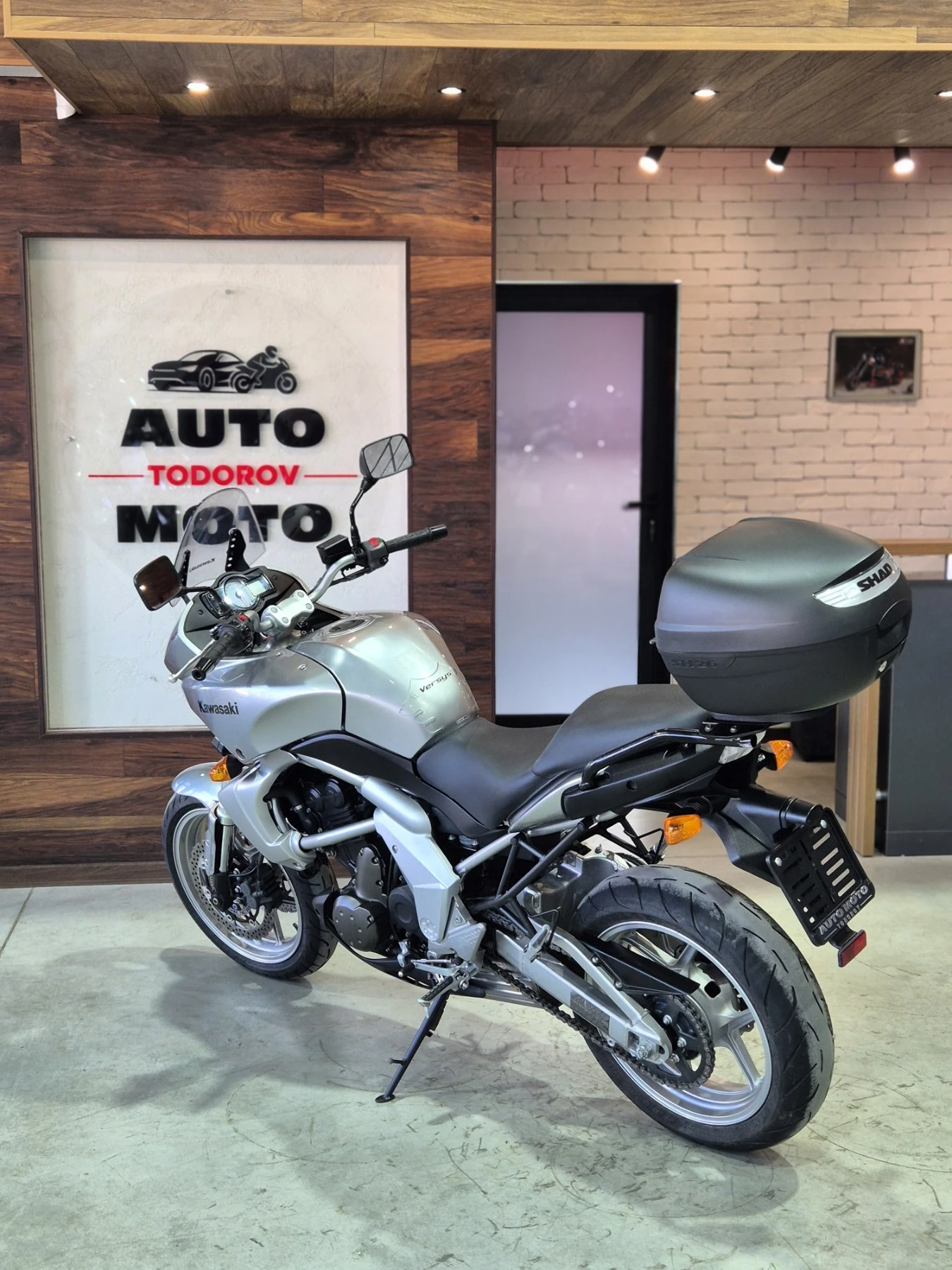 Kawasaki Versys ABS!! ��� ���� �� ���������!!! | Mobile.bg � ����������� 5