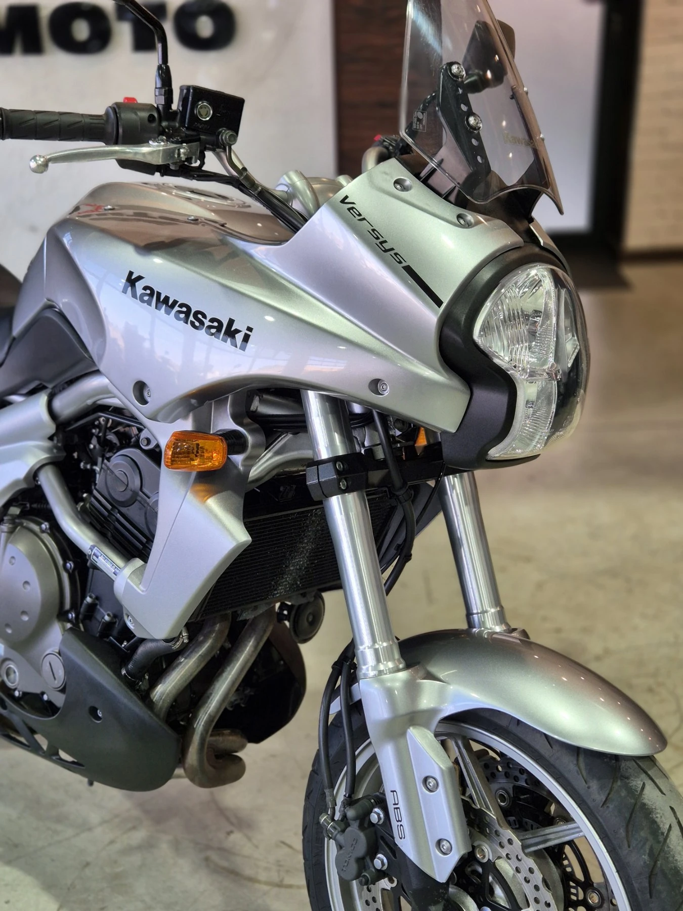 Kawasaki Versys ABS!! ��� ���� �� ���������!!! | Mobile.bg � ����������� 9