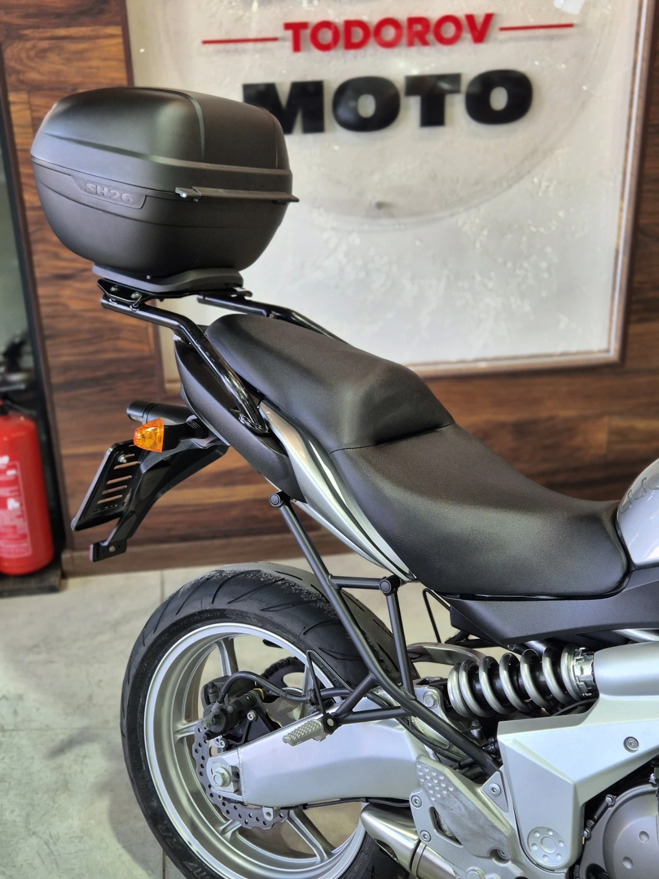 Kawasaki Versys ABS!! ��� ���� �� ���������!!! | Mobile.bg � ����������� 13