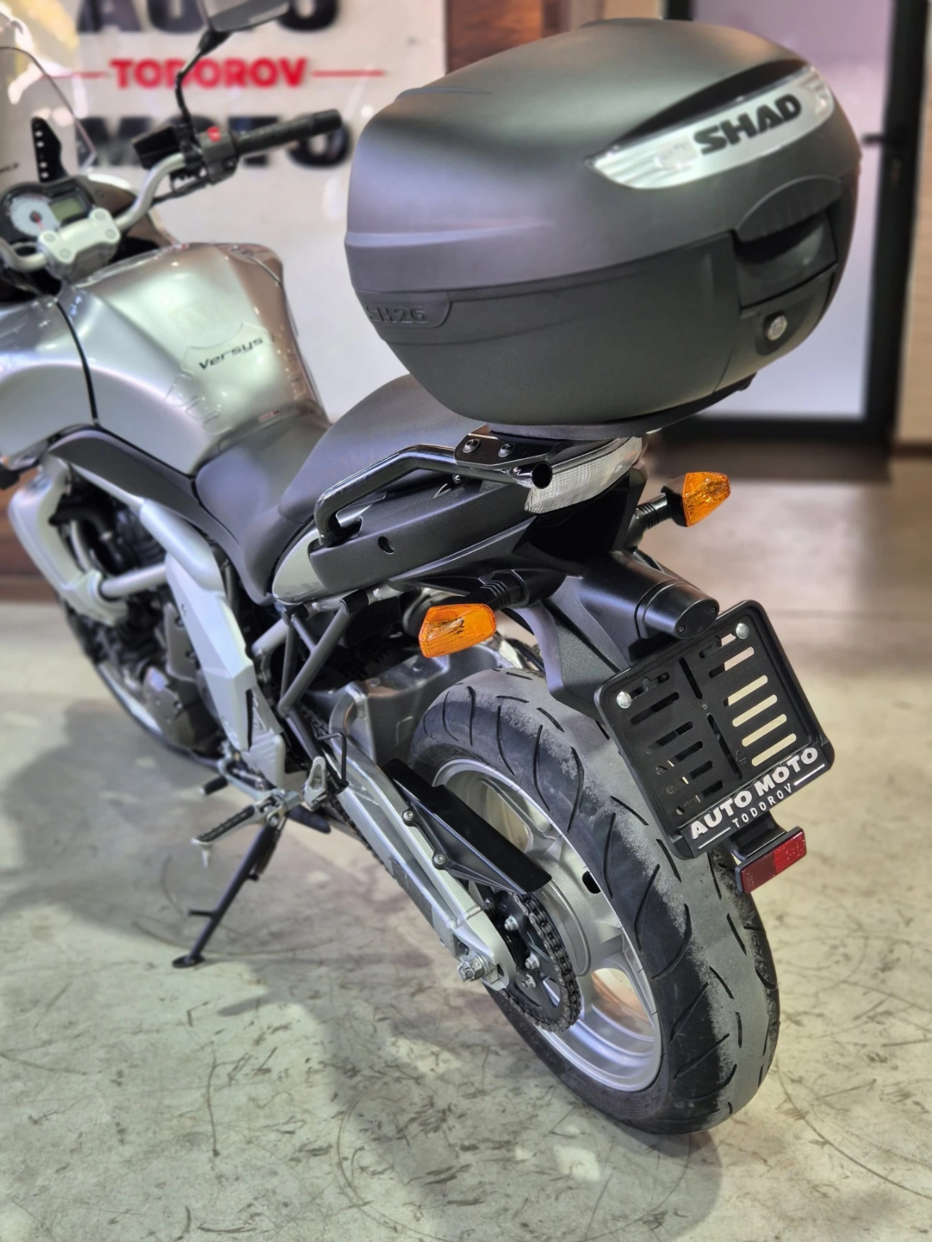 Kawasaki Versys ABS!! ��� ���� �� ���������!!! | Mobile.bg � ����������� 8