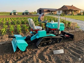 Трактор Друга марка GR35H-2 | Auto.bg — изображение 2
