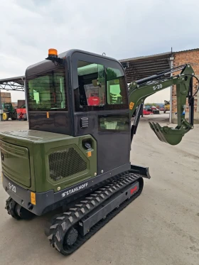 Багер Rippa STAHLHOFF S 30 RIPPA R32 PRO BASIS, снимка 3