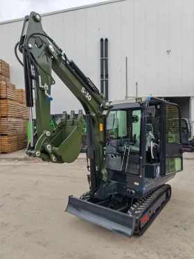 Багер Rippa STAHLHOFF S 30 RIPPA R32 PRO BASIS, снимка 1