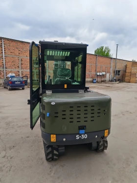 Багер Rippa STAHLHOFF S 30 RIPPA R32 PRO BASIS | Auto.bg — изображение 4