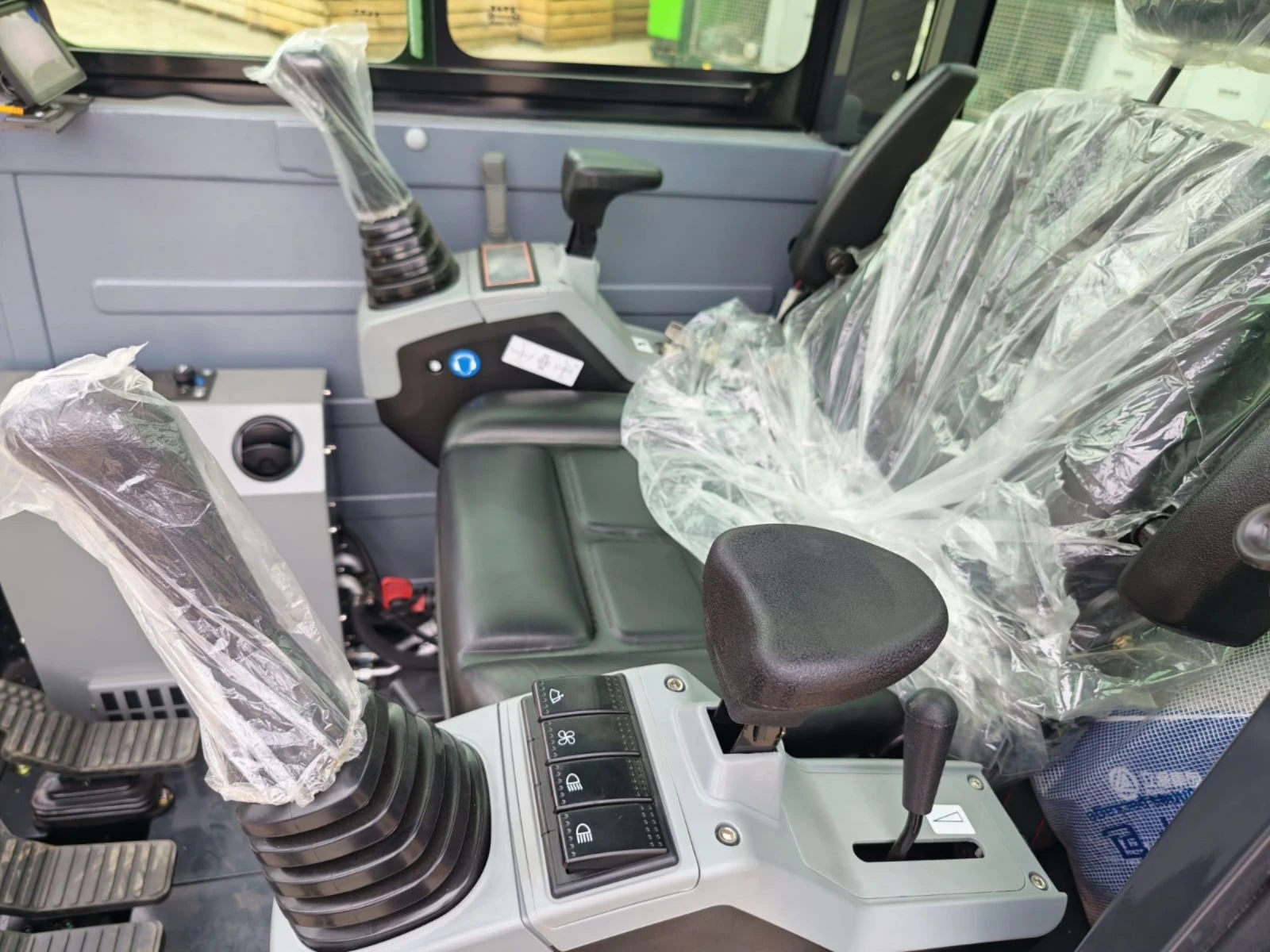 Багер Rippa STAHLHOFF S 30 RIPPA R32 PRO BASIS, снимка 7 - Индустриална техника - 54272995