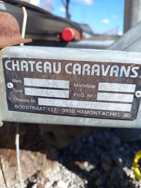 Каравана Други Home-Car / БАРТЕР , снимка 4