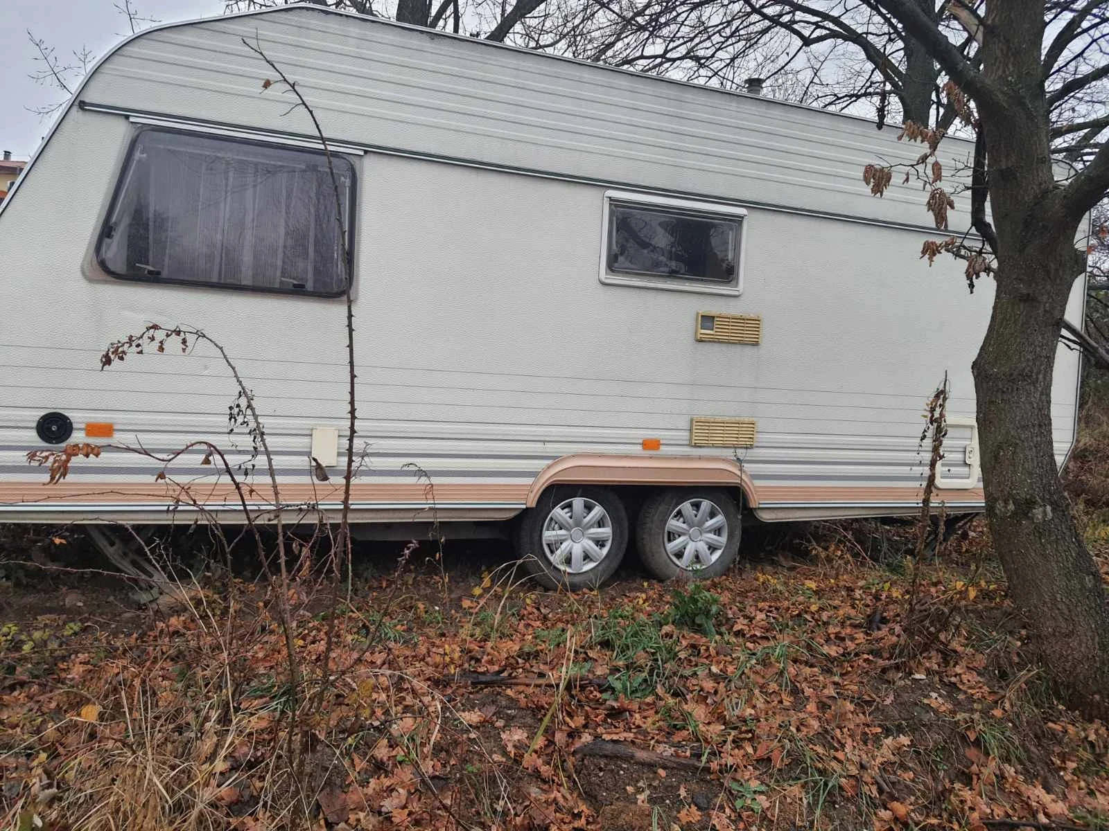 Каравана Други Home-Car / БАРТЕР , снимка 2 - Каравани и кемпери - 54125318