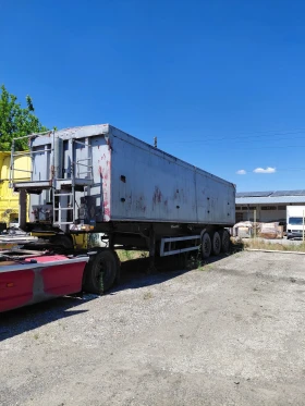 Полуремарке Fliegl, снимка 13