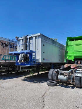 Полуремарке Fliegl, снимка 2