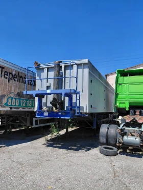 Полуремарке Fliegl, снимка 3