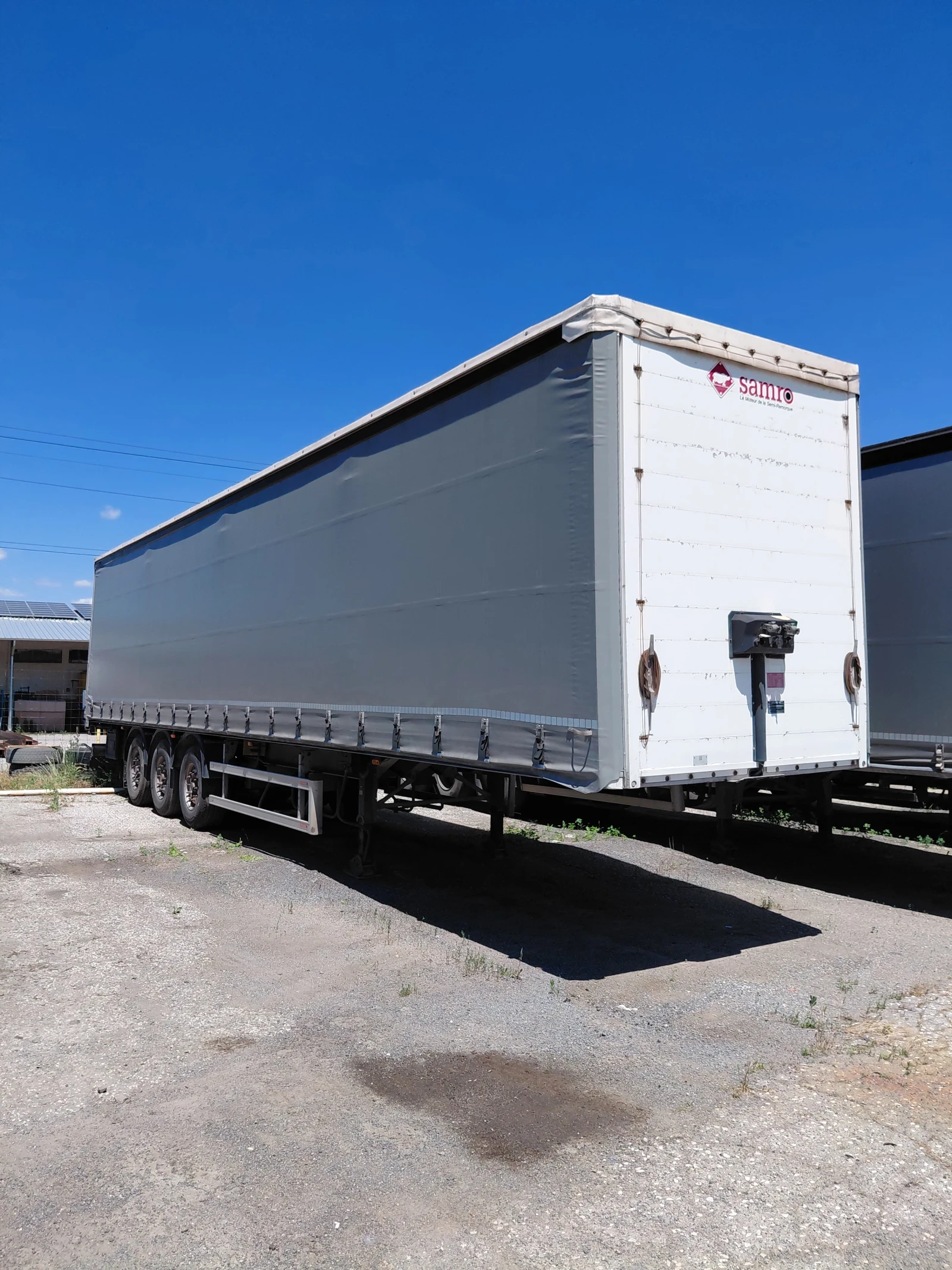 Полуремарке Fliegl, снимка 12 - Ремаркета - 55000389