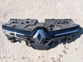 Оригинална решетка за Рено Клио 4 2016-2019г....628101467R....T0000123683...., снимка 1