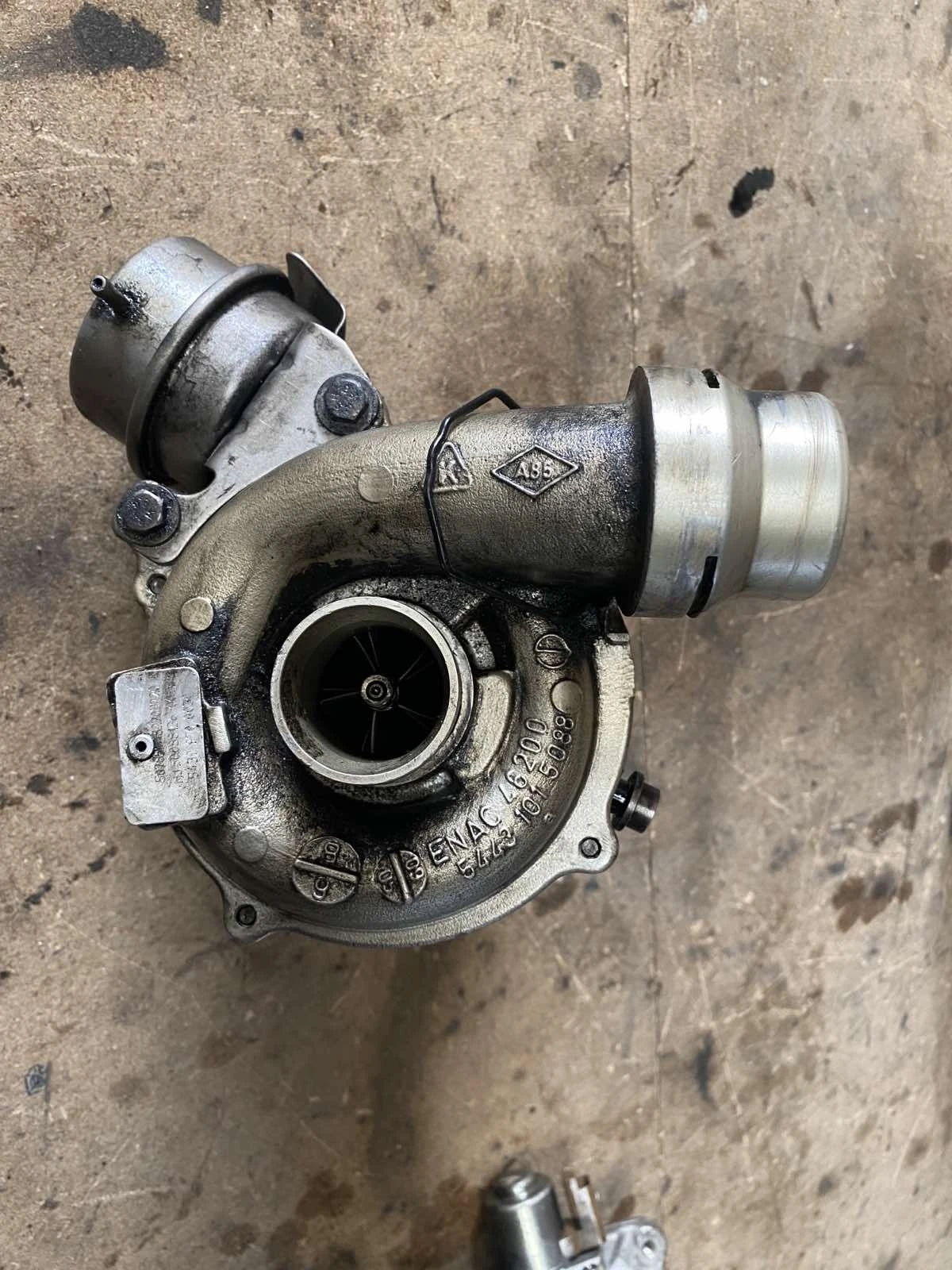 ����� �� Nissan Renault - 1.5dci 106hp BV39 KP39-0030  | Mobile.bg � ����������� 1