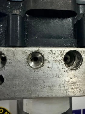 68268292AC ABS  JEEP CHEROKEE KL 0265956137 2265106527 | Mobile.bg    2