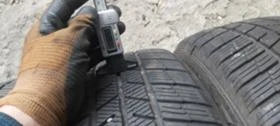 Гуми Зимни 215/55R17, снимка 4