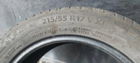 Гуми Зимни 215/55R17, снимка 7