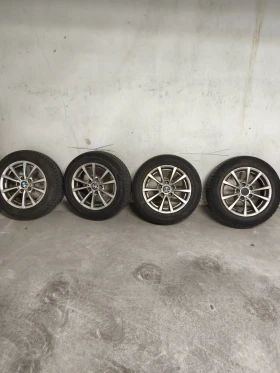 Гуми с джанти Goodyear 205/50R16, снимка 1